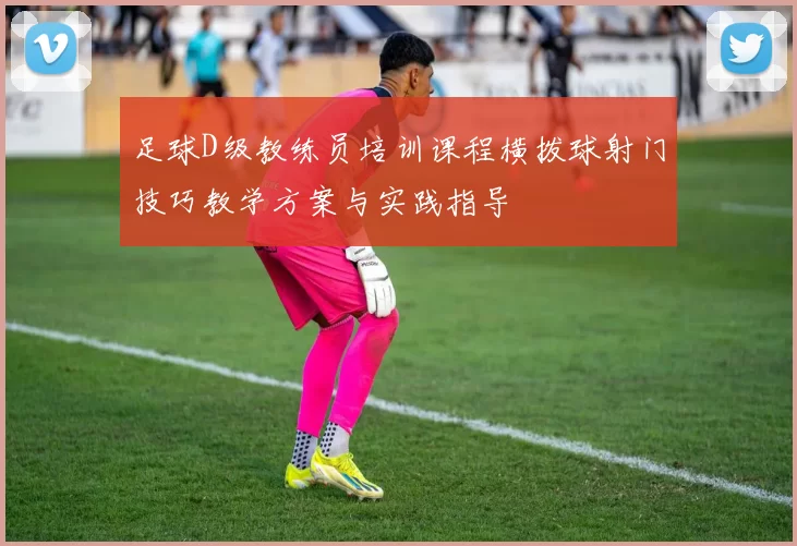 足球D级教练员培训课程横拨球射门技巧教学方案与实践指导
