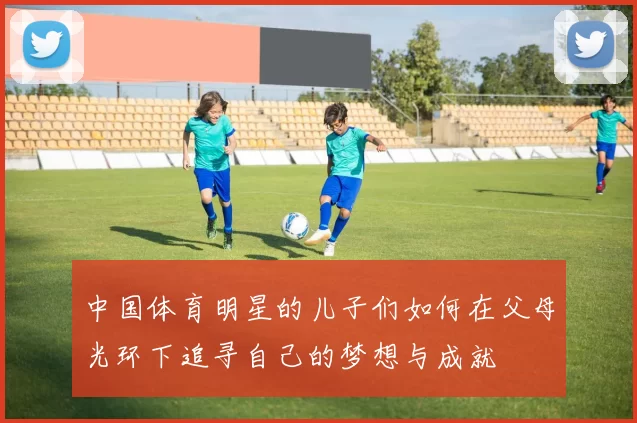中国体育明星的儿子们如何在父母光环下追寻自己的梦想与成就