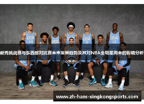 新秀挑战赛与东西部对抗赛未来发展趋势及其对NBA全明星周末的影响分析