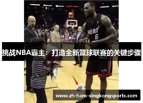 挑战NBA霸主：打造全新篮球联赛的关键步骤