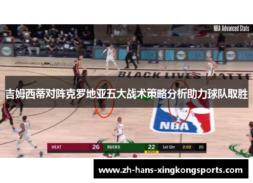 吉姆西蒂对阵克罗地亚五大战术策略分析助力球队取胜